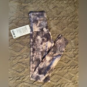 Lululemon Tie-Dye Leggings